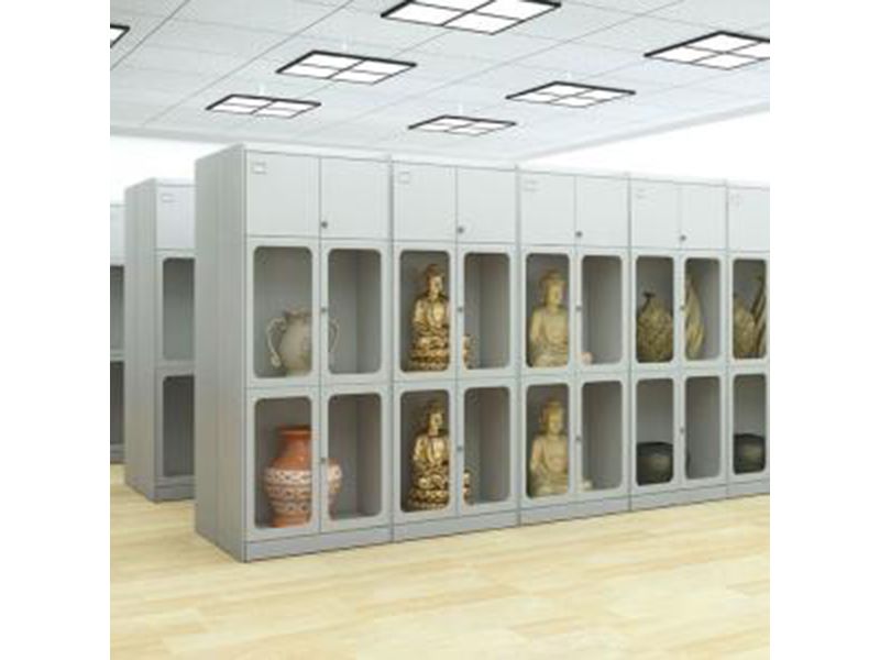 重型文物藏柜架